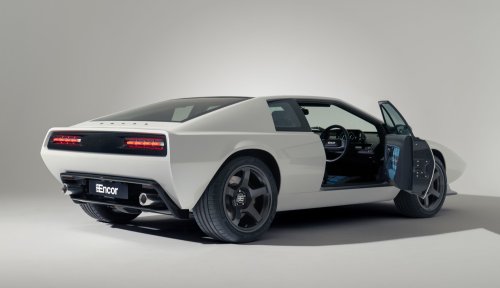 Encor’s Lotus Esprit Costs More Than Two New Ferraris But Sounds Better Than Either
