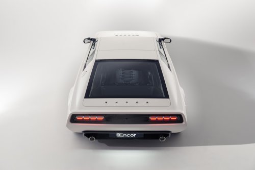Encor’s Lotus Esprit Costs More Than Two New Ferraris But Sounds Better Than Either