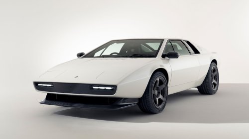 Encor’s Lotus Esprit Costs More Than Two New Ferraris But Sounds Better Than Either