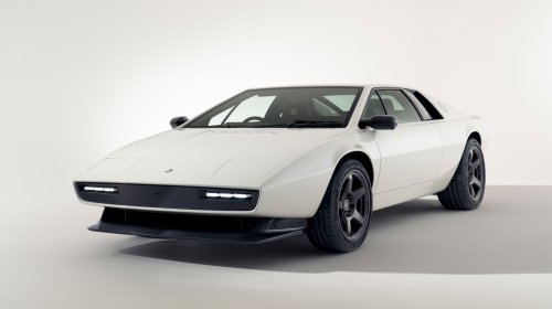 Encor’s Lotus Esprit Costs More Than Two New Ferraris But Sounds Better Than Either