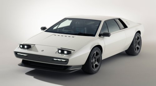 Encor’s Lotus Esprit Costs More Than Two New Ferraris But Sounds Better Than Either