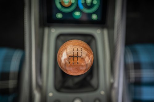 Encor’s Lotus Esprit Costs More Than Two New Ferraris But Sounds Better Than Either