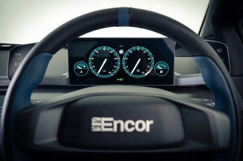 Encor’s Lotus Esprit Costs More Than Two New Ferraris But Sounds Better Than Either