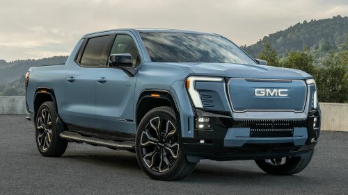 Ford Already Backed Away From One EV Truck, Now GM Is Backing Away From Four