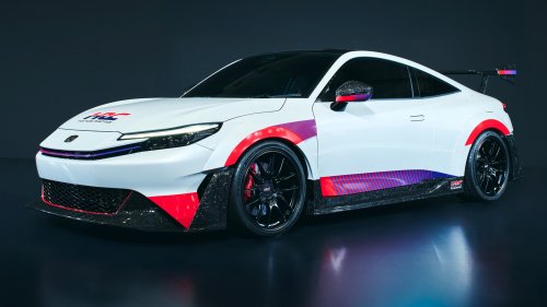 Honda, The Prelude’s Japanese Order Books Cooled Fast, So Honda Is Already Making A Move
