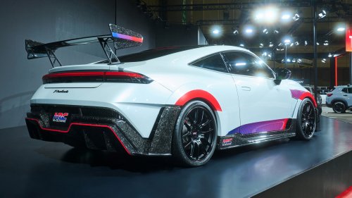 Honda, Honda Can Build A Prelude Type R With A Turbo And A Manual, But It Won’t