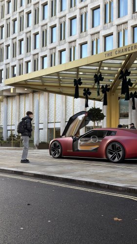 Jaguar’s Type 00 Was Wild, The Production GT Looks Like A Step Back