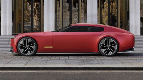 Jaguar’s Type 00 Was Wild, The Production GT Looks Like A Step Back