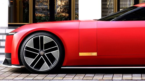 Jaguar’s Type 00 Was Wild, The Production GT Looks Like A Step Back