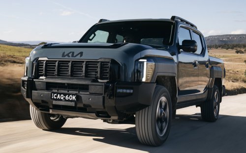 Kia Is Coming For The Tacoma With Powertrains Toyota Doesn’t Offer