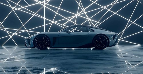 Lexus, SuperCar, Toyota, New Lexus Supercar To Debut Toyota’s Solid-State Batteries