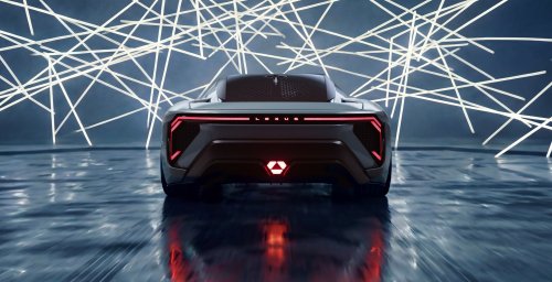 Lexus, SuperCar, Toyota, New Lexus Supercar To Debut Toyota’s Solid-State Batteries