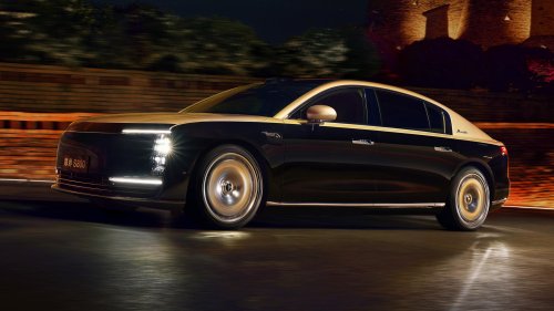 Mercedes, BMW, Porsche, Mercedes, BMW, And Porsche Are Losing To A $104K Chinese Sedan Most Americans Can’t Pronounce