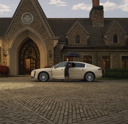 Mercedes, BMW, Porsche, Mercedes, BMW, And Porsche Are Losing To A $104K Chinese Sedan Most Americans Can’t Pronounce