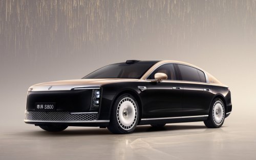Mercedes, BMW, And Porsche Are Losing To A $104K Chinese Sedan Most Americans Can’t Pronounce