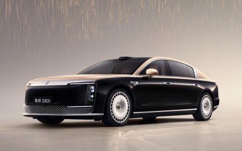 Mercedes, BMW, And Porsche Are Losing To A $104K Chinese Sedan Most Americans Can’t Pronounce