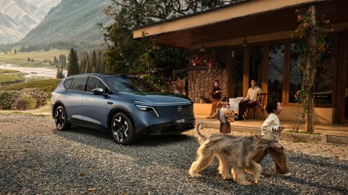 Nissan’s $22K SUV Costs Less Than A Kicks And Has More Screens Than A Mercedes
