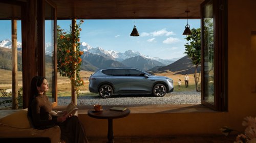 Nissan’s $22K SUV Costs Less Than A Kicks And Has More Screens Than A Mercedes