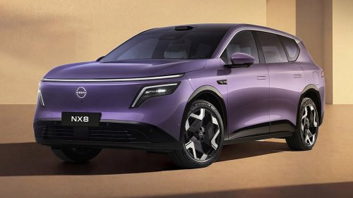 Nissan’s $22K SUV Costs Less Than A Kicks And Has More Screens Than A Mercedes