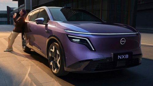 Nissan, Nissan Wants To Sell Its Cheaper Chinese Cars In Canada, And Not Just The EVs