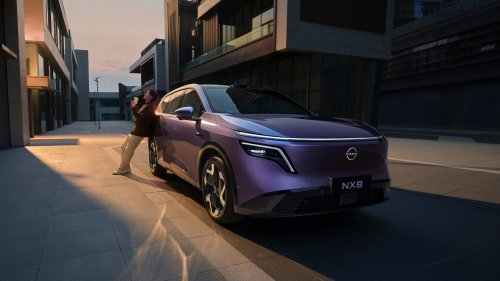 Nissan, Nissan Kicks, SUV, Mercedes, Nissan’s $22K SUV Costs Less Than A Kicks And Has More Screens Than A Mercedes