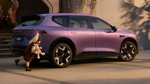 Nissan Wants To Sell Its Cheaper Chinese Cars In Canada, And Not Just The EVs