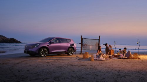 Nissan’s $22K SUV Costs Less Than A Kicks And Has More Screens Than A Mercedes