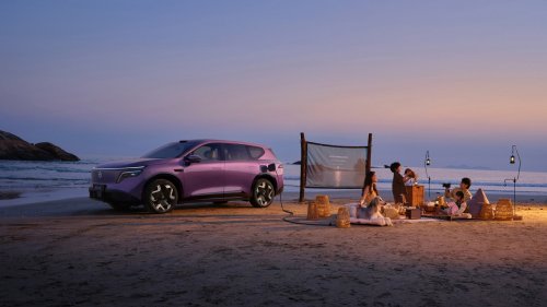Nissan’s $22K SUV Costs Less Than A Kicks And Has More Screens Than A Mercedes