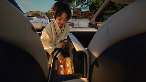 Nissan’s $22K SUV Costs Less Than A Kicks And Has More Screens Than A Mercedes