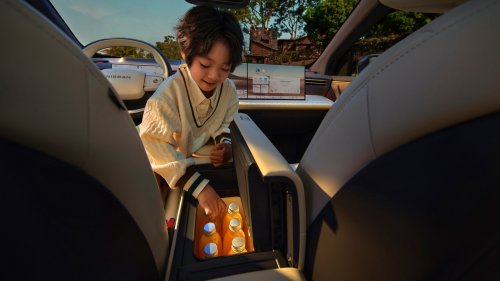Nissan’s $22K SUV Costs Less Than A Kicks And Has More Screens Than A Mercedes