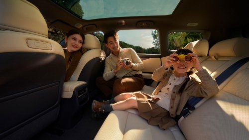 Nissan’s $22K SUV Costs Less Than A Kicks And Has More Screens Than A Mercedes