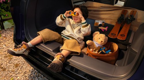 Nissan’s $22K SUV Costs Less Than A Kicks And Has More Screens Than A Mercedes