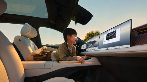 Nissan’s $22K SUV Costs Less Than A Kicks And Has More Screens Than A Mercedes