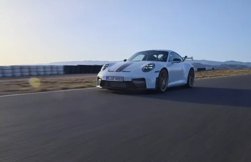 Porsche’s GT Boss Says Europe May Kill The NA GT3 Engine, America Still Gets To Keep It