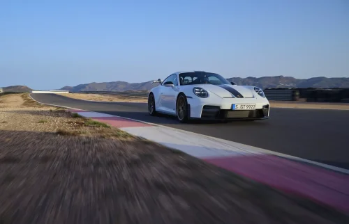 Porsche’s GT Boss Says Europe May Kill The NA GT3 Engine, America Still Gets To Keep It