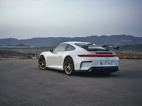 Porsche’s GT Boss Says Europe May Kill The NA GT3 Engine, America Still Gets To Keep It