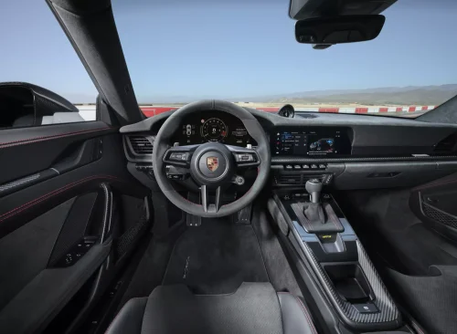 Porsche’s GT Boss Says Europe May Kill The NA GT3 Engine, America Still Gets To Keep It