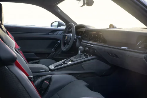Porsche’s GT Boss Says Europe May Kill The NA GT3 Engine, America Still Gets To Keep It