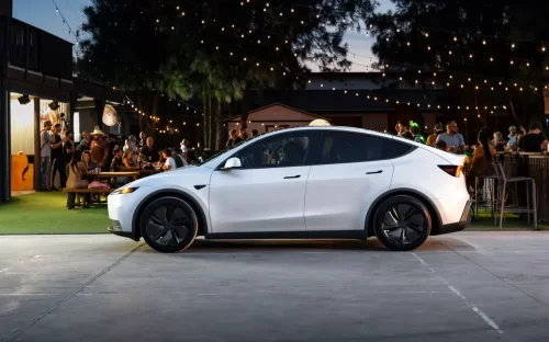 The Gap Between What Tesla Built And What It Sold Just Broke A Company Record