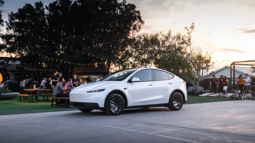 Tesla’s First Model Y Price Hike In Two Years Skips The Cheapest Version