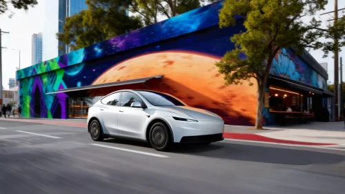 Tesla, The Gap Between What Tesla Built And What It Sold Just Broke A Company Record