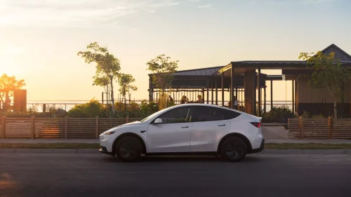 Tesla, Tesla Model Y, Tesla’s First Model Y Price Hike In Two Years Skips The Cheapest Version