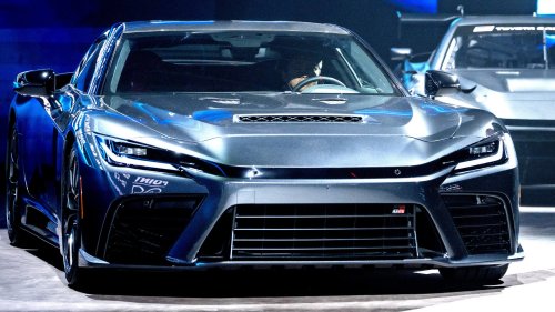 You Can’t Just Buy Toyota’s GR GT, You’ll Have To Pass An Interview First