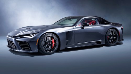 Toyota’s GR GT Hasn’t Even Shipped Yet And The Internet Is Already Tuning It