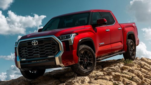 Toyota’s Fix For Its Self-Destructing V6 Is A Guy With A Mallet