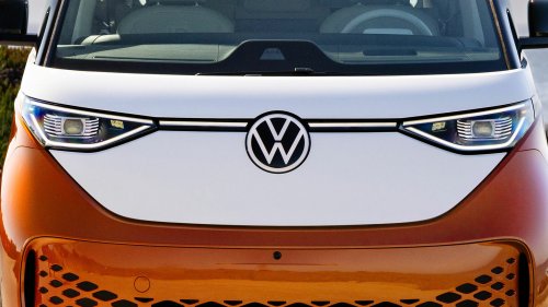 VW’s Fix For Heavy Campervans Is An Inflatable Kitchen