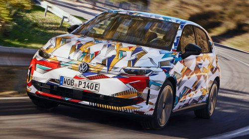 VW’s ID. Lineup Looked Like The Future, Turns Out People Wanted The Past