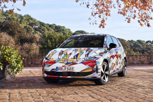 VW’s ID. Lineup Looked Like The Future, Turns Out People Wanted The Past