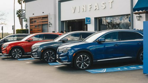 VinFast Isn’t Ready To Give Up On The US, Despite Its Woeful Sales