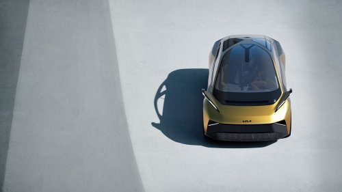 Kia’s Electric Stinger Successor Quietly Showed Off A Second Bodystyle
